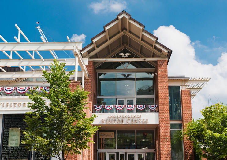 Independence Visitor Center